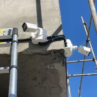 دوربین مداربسته و دزدگیر ساختمان اماکن