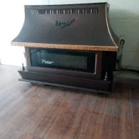 بخاری گازی مارک پولار