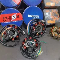 بوبین هندا 1/100 انواع بوبین استوک  نو و دستپیچ