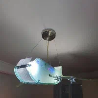 لوستر اتاق خواب کودک و نوجوان