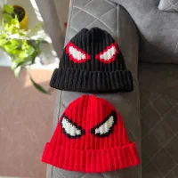 محصولات دستبافت کلاه شراگ عروسک هدبند گل لیلیوم