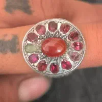 انگشتر جواهری