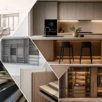 کابینت و کمد «طراحی،تولید،عرضه»