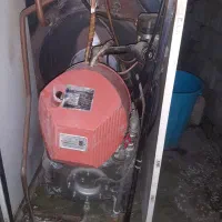 پکیج زمینی ایران رادیاتور