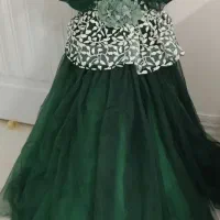 لباس عروس دخترانه