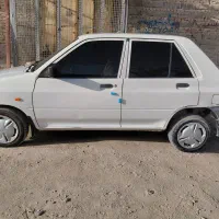 پراید‌مدل۹۹شاسی‌پلم‌بی‌رنگ