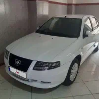 سمند سورن XU7P صفر ۱۴۰۵