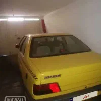تاکسی پژو ۹۶ گردشی