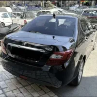 دنا Ef7مشکی /سفید 6 دنده ۱۴۰۵
