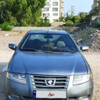سمند سورن /بی رنگ/ کم کار/ دوگانه/
