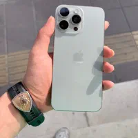 iPhone 15 pro max باطری ۱۰۰ سایکل ۱۶ پک اصلی zaa