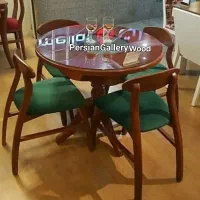 ناهارخوری حصیری غذاخوری میز ناهارخوری دونفره کمجا