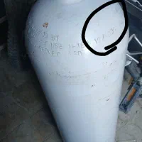 کپسول cng با تمام لوازم