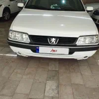 پژوSLX مدل 94درحد