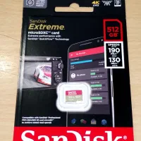 رم sandisk micro 512 رم سن دیسک