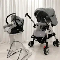 کالسکه و کریر Maxi cosi