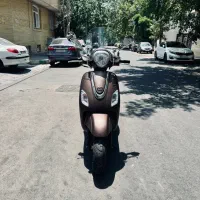 موتور sym مدل فیدل۳ (200cc)