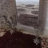 آینه و شمعدان