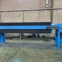 دستگاه فیلترپرس 100 خرید مستقیم از خود کارخانه