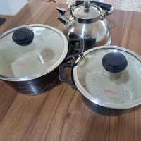 قابلمه کرکماز سایز ۲۰ و ۲۵