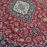 دو تخته فرش قرمز ۱۲متری سالم