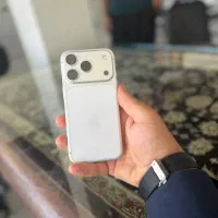 آیفون ۱۷ پرو سیلور ۵۱۲ گیگ