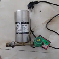 پمپ آبگرمکنی ۲۲۰ ولت