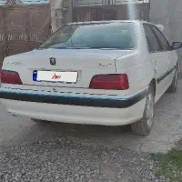 پژو پارس مدل1402بی رنگ