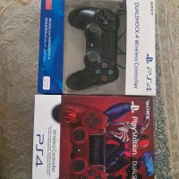 دسته ps4 های کپی ، شرکتی
