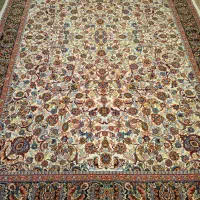 ۲تخته فرش ۹متری طرح افشان
