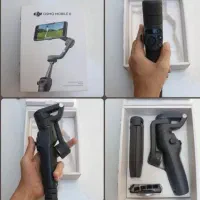 گیمبال Osmo 6 / نور تولید محتوا / لایت / رفلکتور