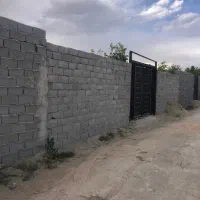باغچه چهار دیواری چسب بافت