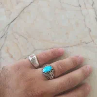 انگشتر فیروزه نیشابور