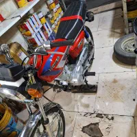 هوندا ۱۲۵ مدل۹۱