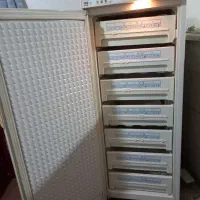 یخچال تمام فریزر