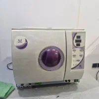 اتوکلاو دندانپزشکی وسون ۱۸ لیتری