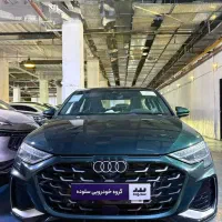 آئودی A 3Lتحویل فوری مدل 2025