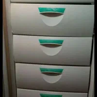 فریزر8کشو بزرگ و جادار