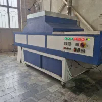 دستگاه ورنی یووی سیلندری