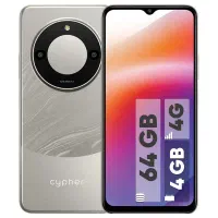 گوشی سایفر64گیگ اندروید15گارنتی18ماهه