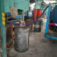 خریدار روغن سوخته