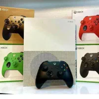 xbox one s/وان اس درحد نو با بازی  پلمپ