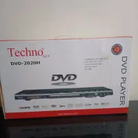 DVD.  Techno1|پخش‌کننده DVD و ویدیو|تهران, قنات‌کوثر|دیوار