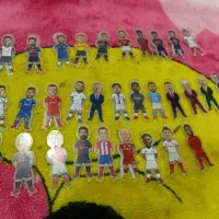 آدمک فوتبال