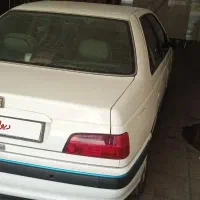 پژو پارس آماده مسافرت