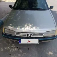 پژو 405