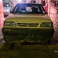 پراید صفر خشک ۹۸