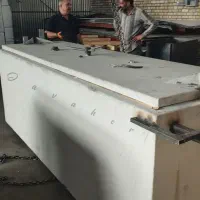 گاوصندوق آسانسوری اختصاصی شما با نورپردازی