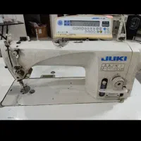 چرخ خیاطی راسته دوز فو‌ل کامپیوتری ژوکی (ژاپن)