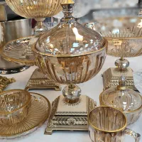 سرویس پذیرایی عسلی